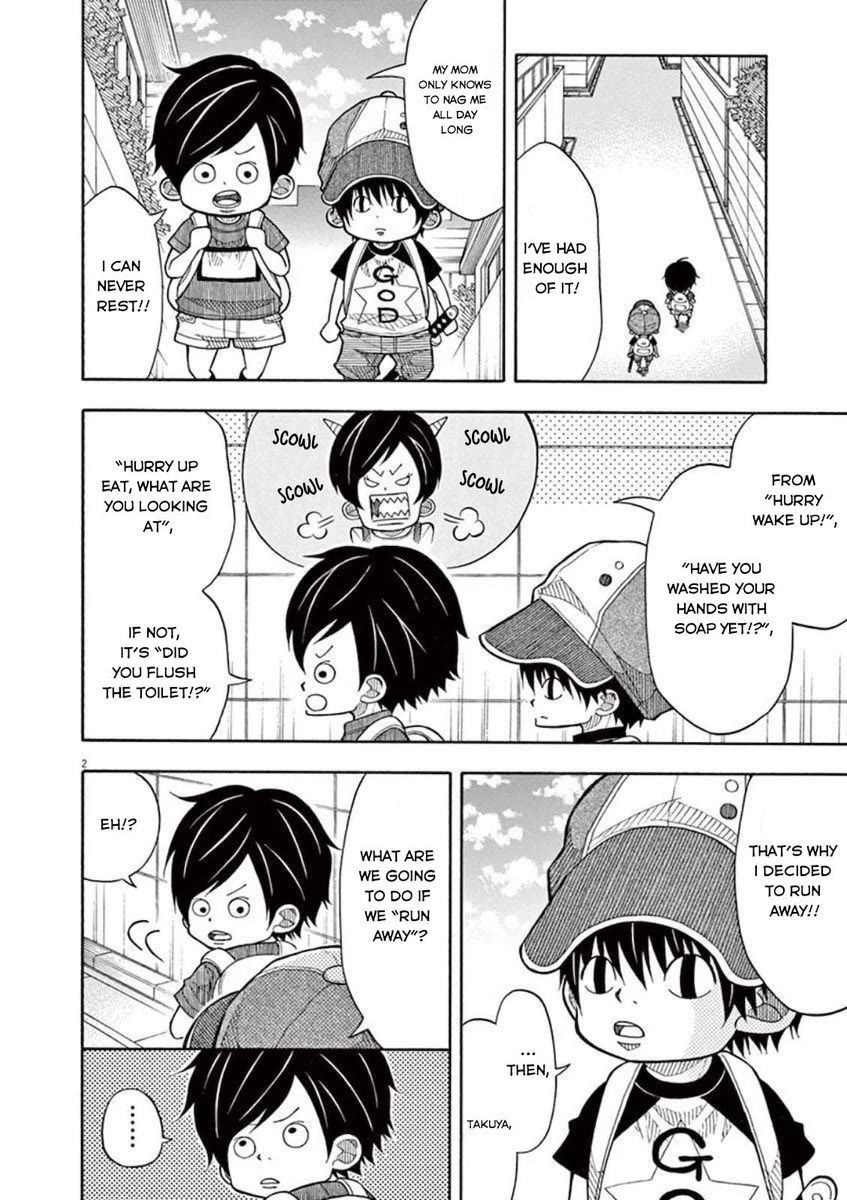 Kotaro Lives Alone, Chapter 23 image 02